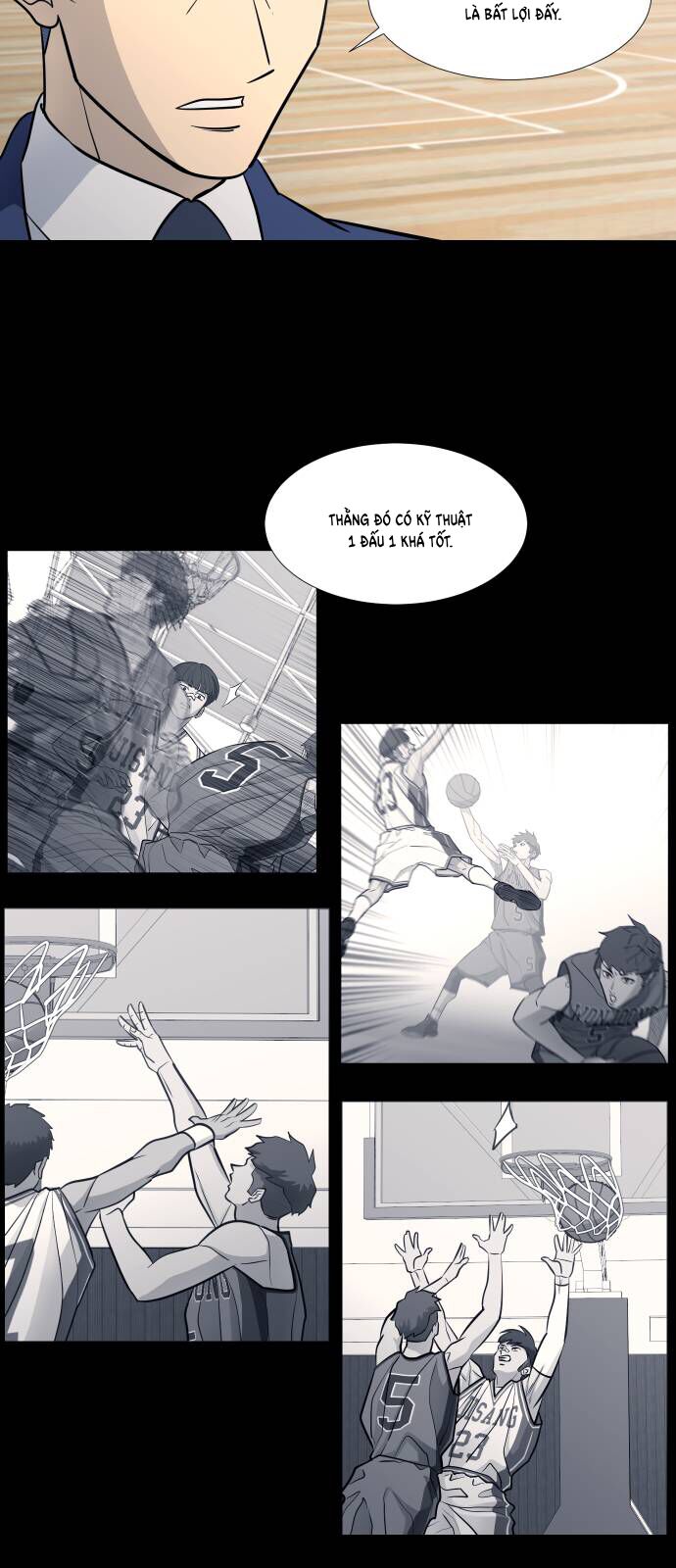 Garbage Time Chapter 86 - 37