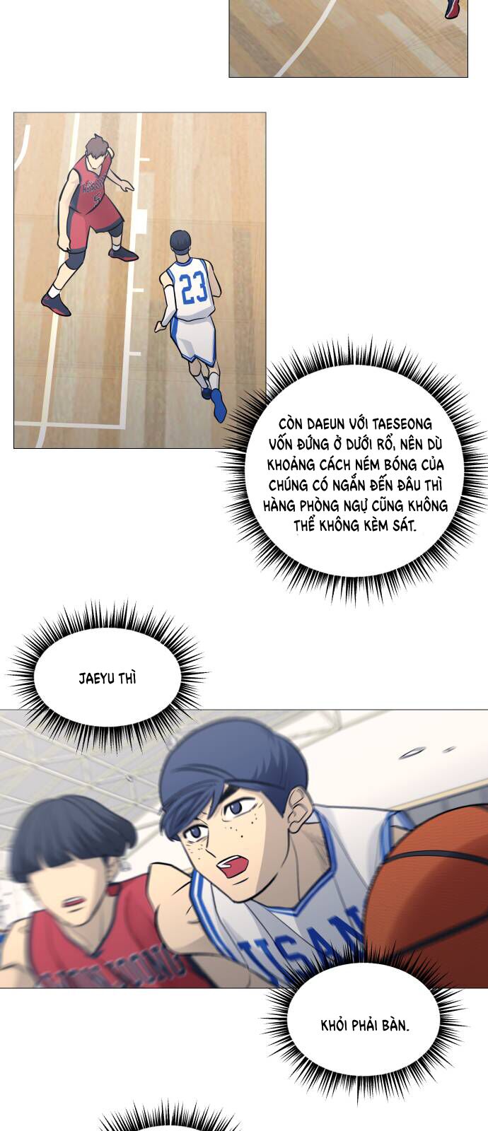 Garbage Time Chapter 86 - 8