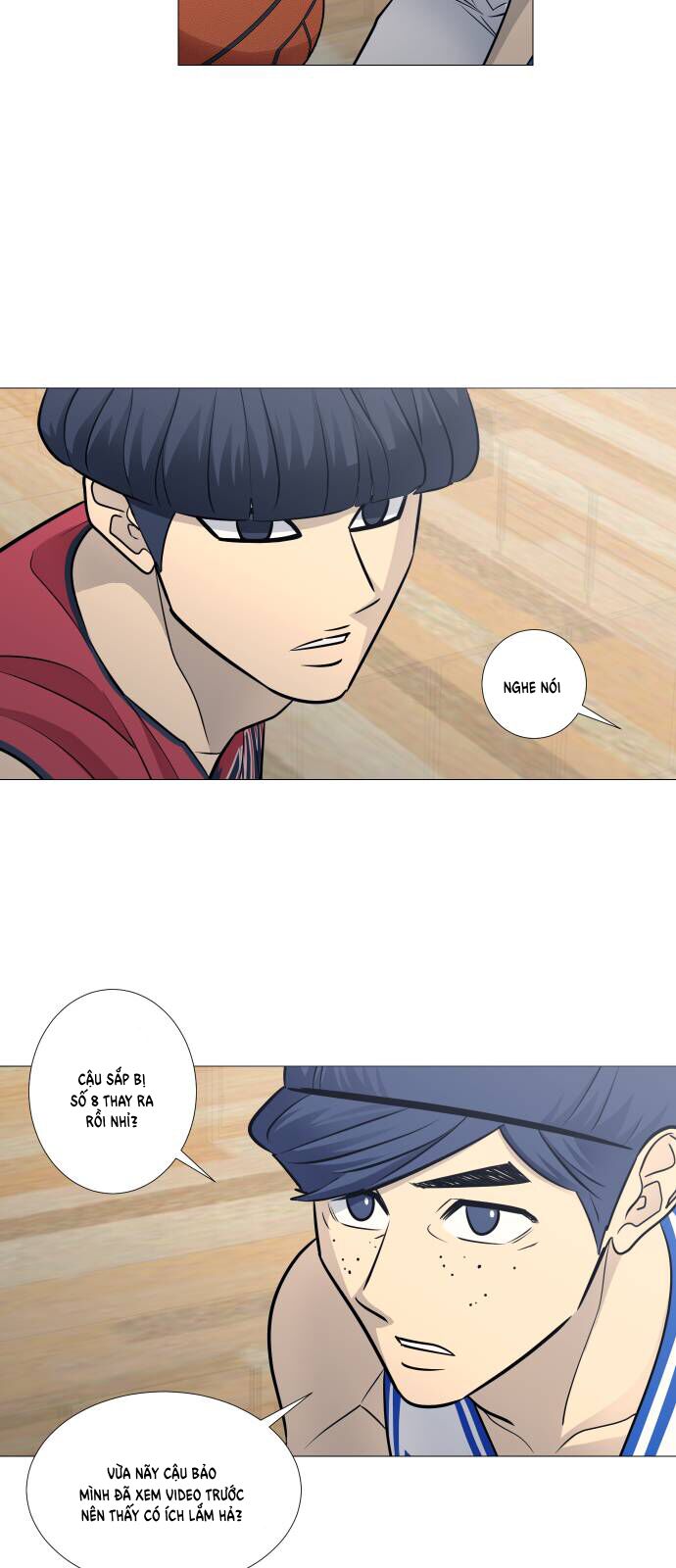 Garbage Time Chapter 87 - 12