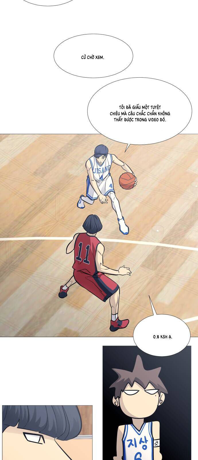 Garbage Time Chapter 87 - 13