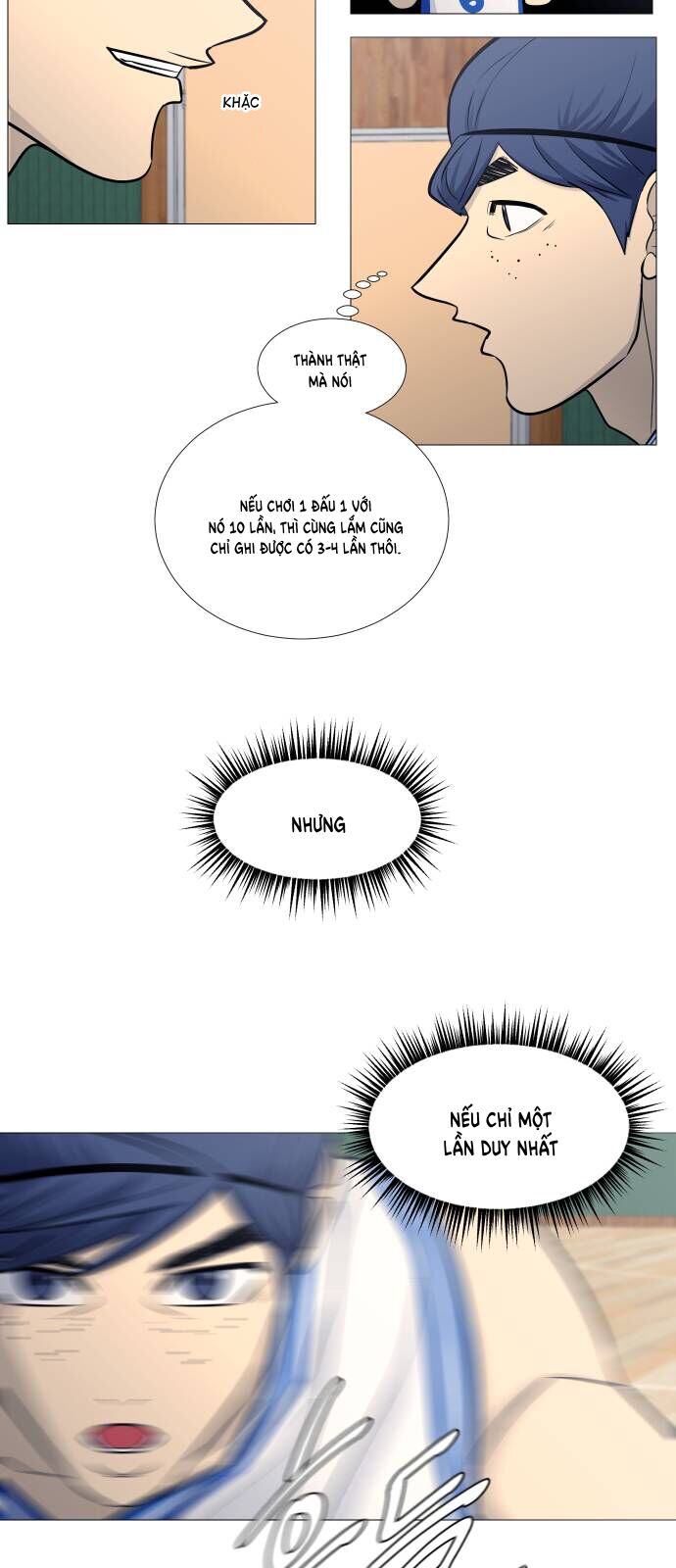 Garbage Time Chapter 87 - 14