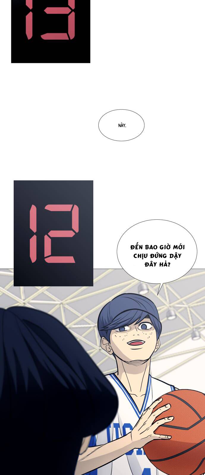 Garbage Time Chapter 87 - 21