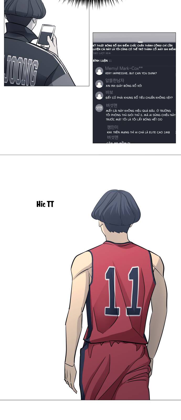 Garbage Time Chapter 87 - 28