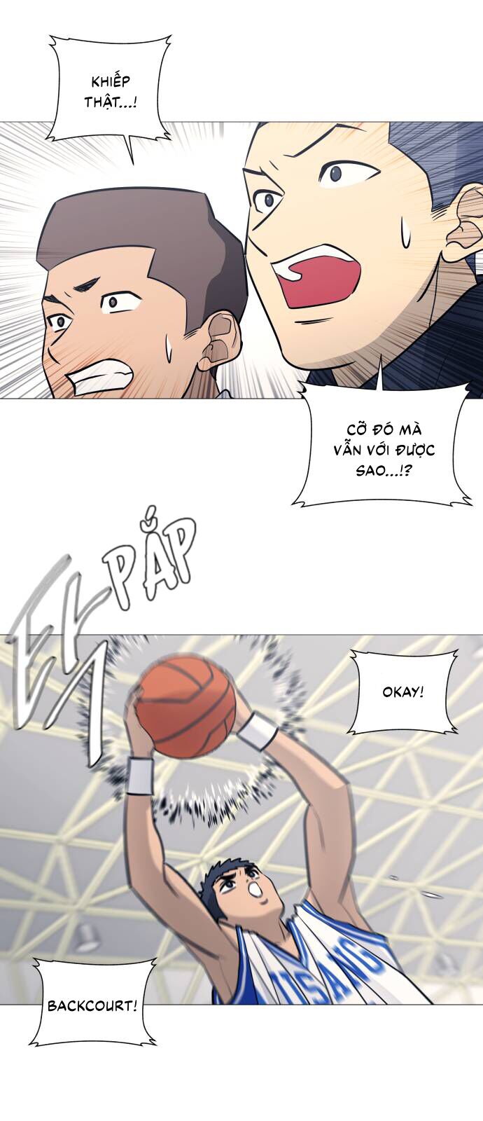 Garbage Time Chapter 87 - 6