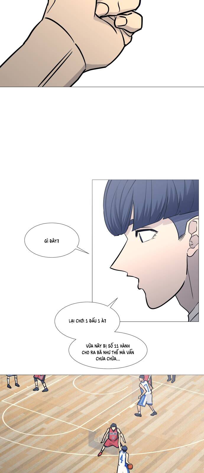 Garbage Time Chapter 87 - 10