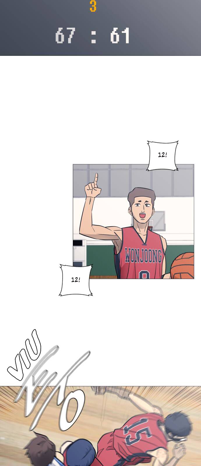 Garbage Time Chapter 88 - 38