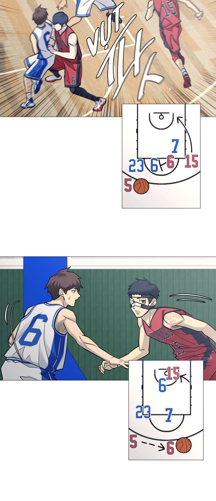 Garbage Time Chapter 88 - 9