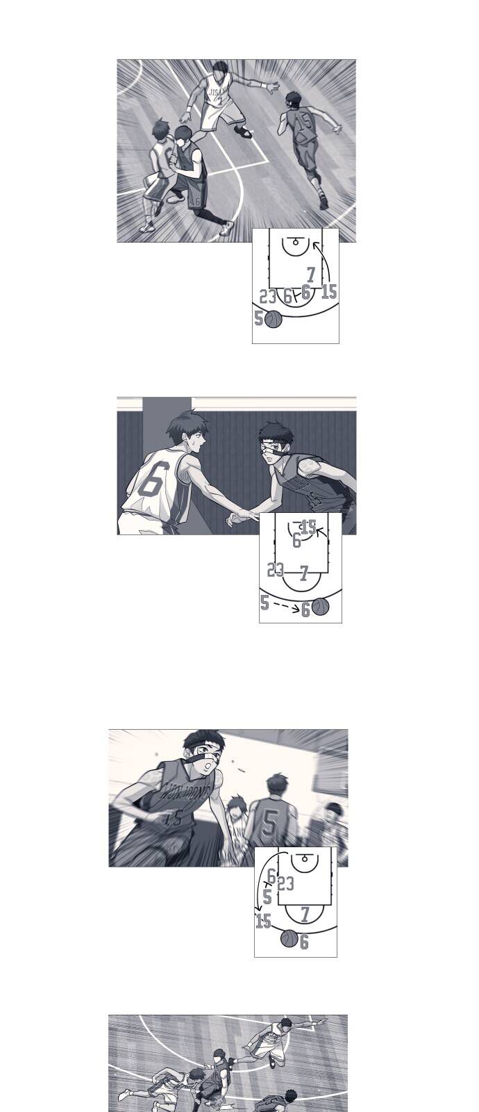 Garbage Time Chapter 89 - 16