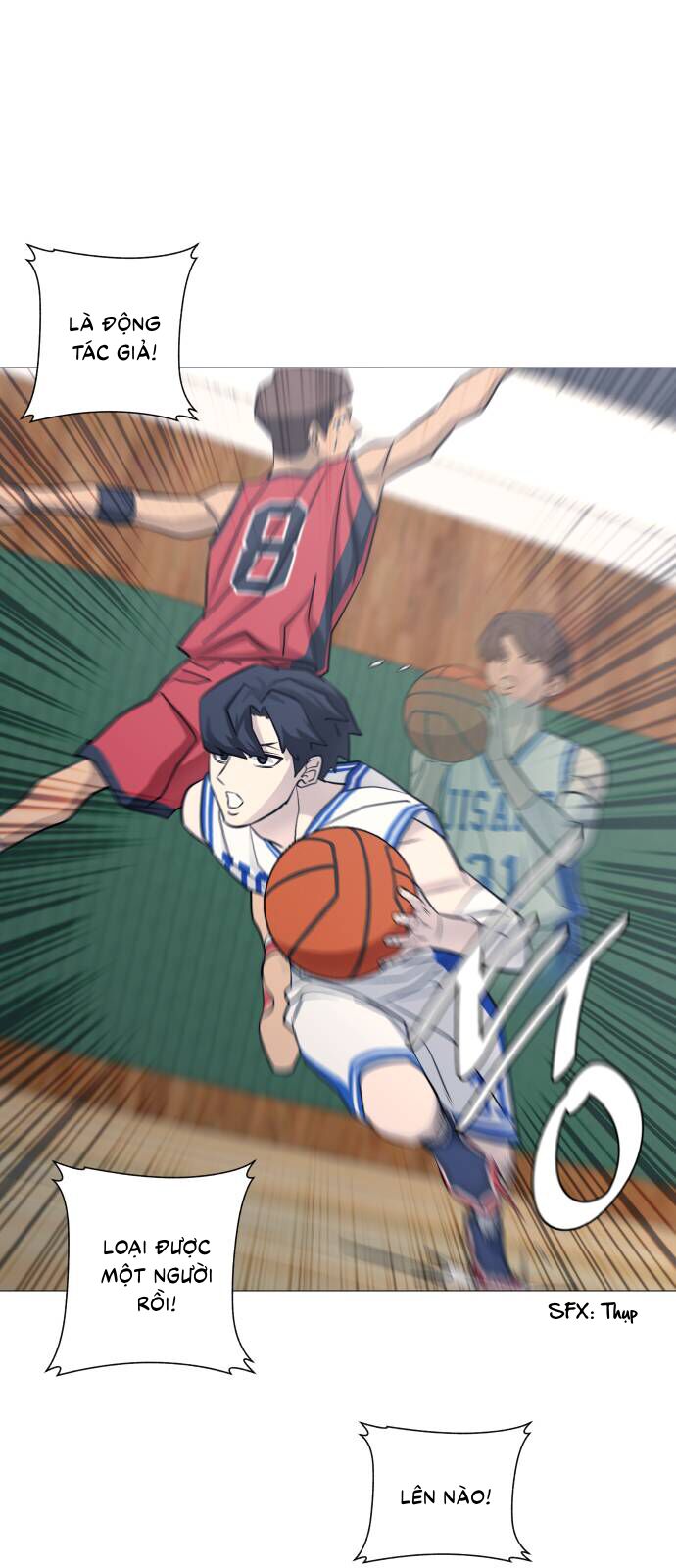 Garbage Time Chapter 89 - 33