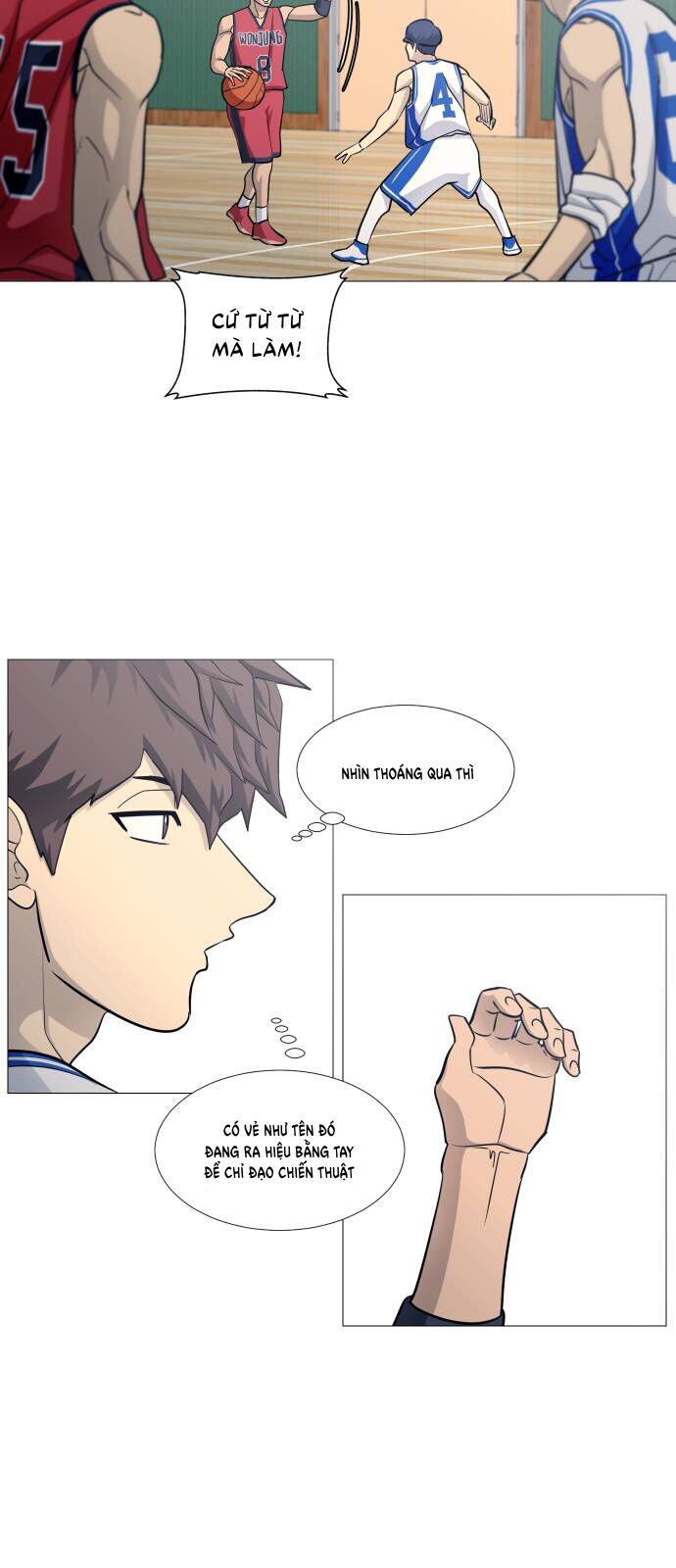 Garbage Time Chapter 89 - 9