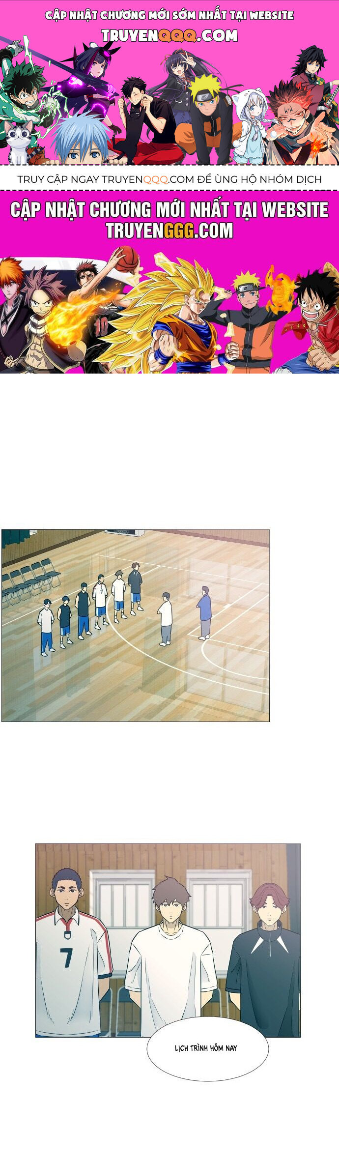 Garbage Time Chapter 9 - 1