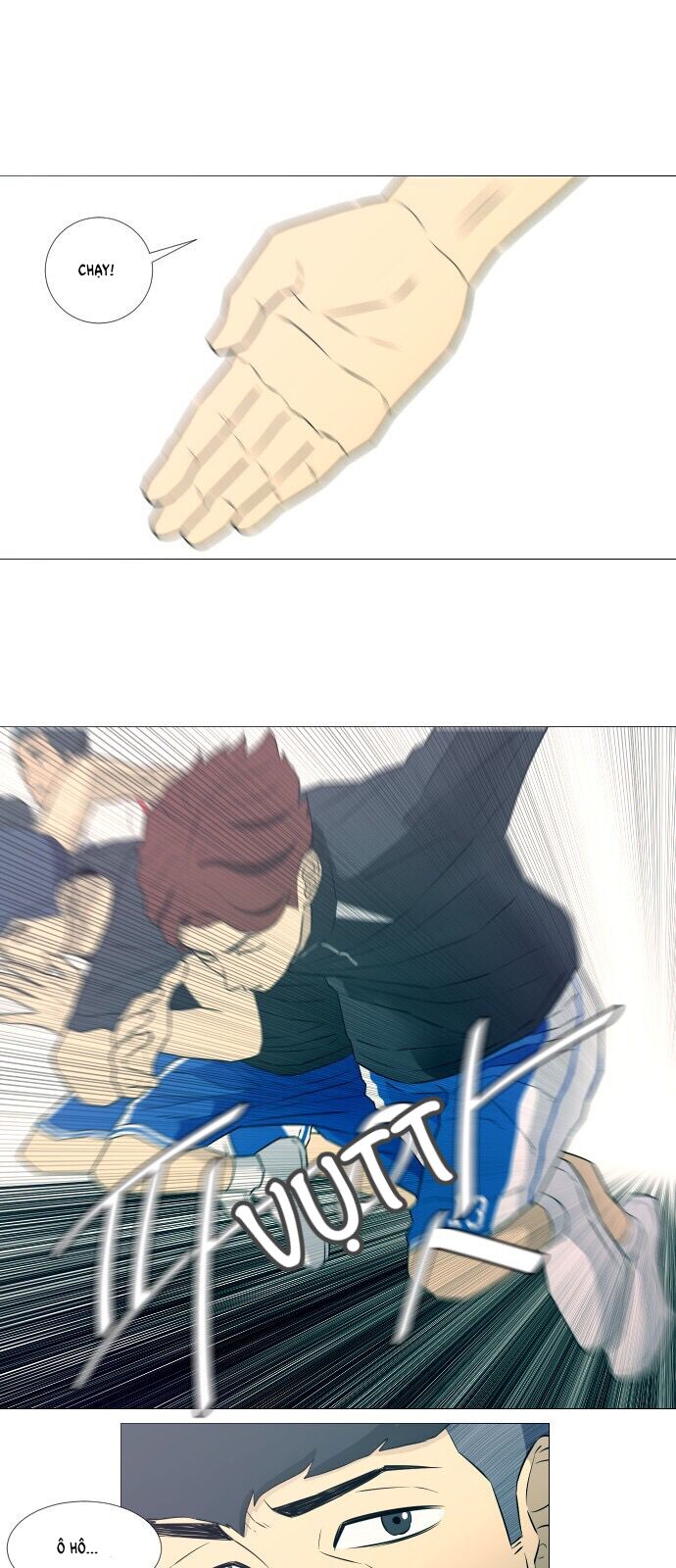 Garbage Time Chapter 9 - 12