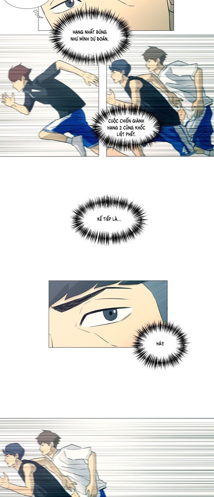 Garbage Time Chapter 9 - 13