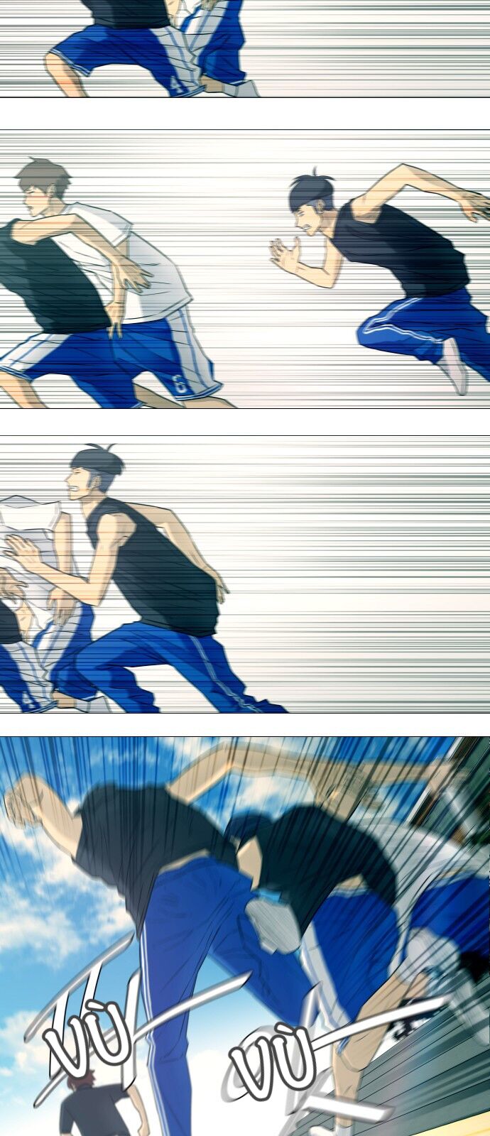 Garbage Time Chapter 9 - 14