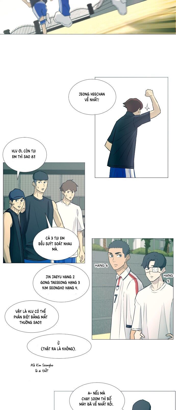 Garbage Time Chapter 9 - 15