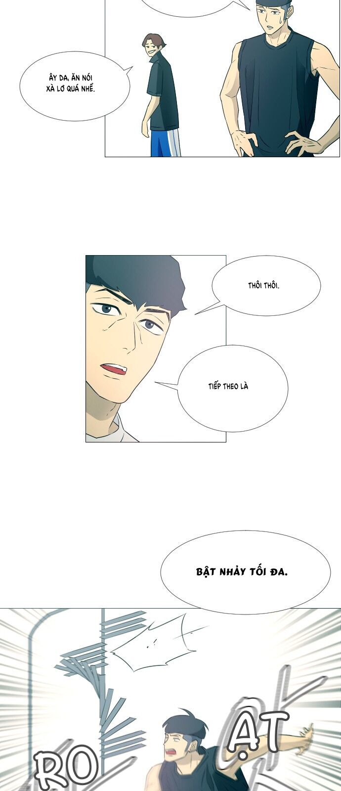 Garbage Time Chapter 9 - 16