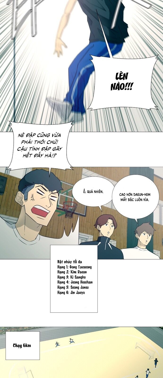 Garbage Time Chapter 9 - 17