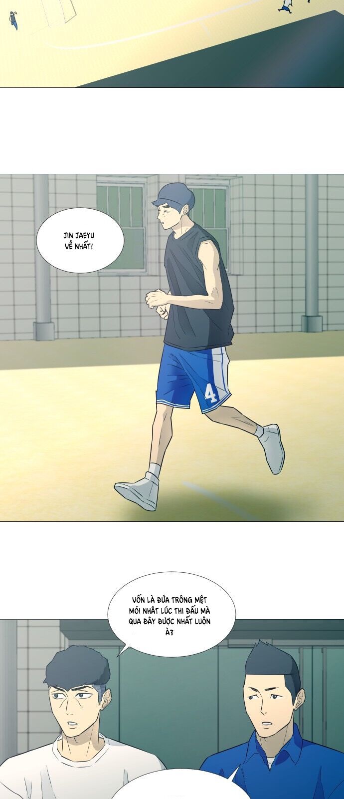 Garbage Time Chapter 9 - 18