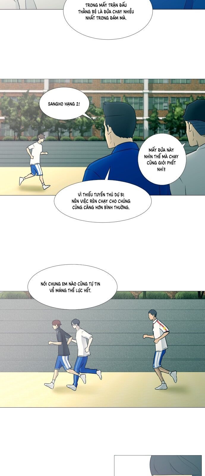 Garbage Time Chapter 9 - 19