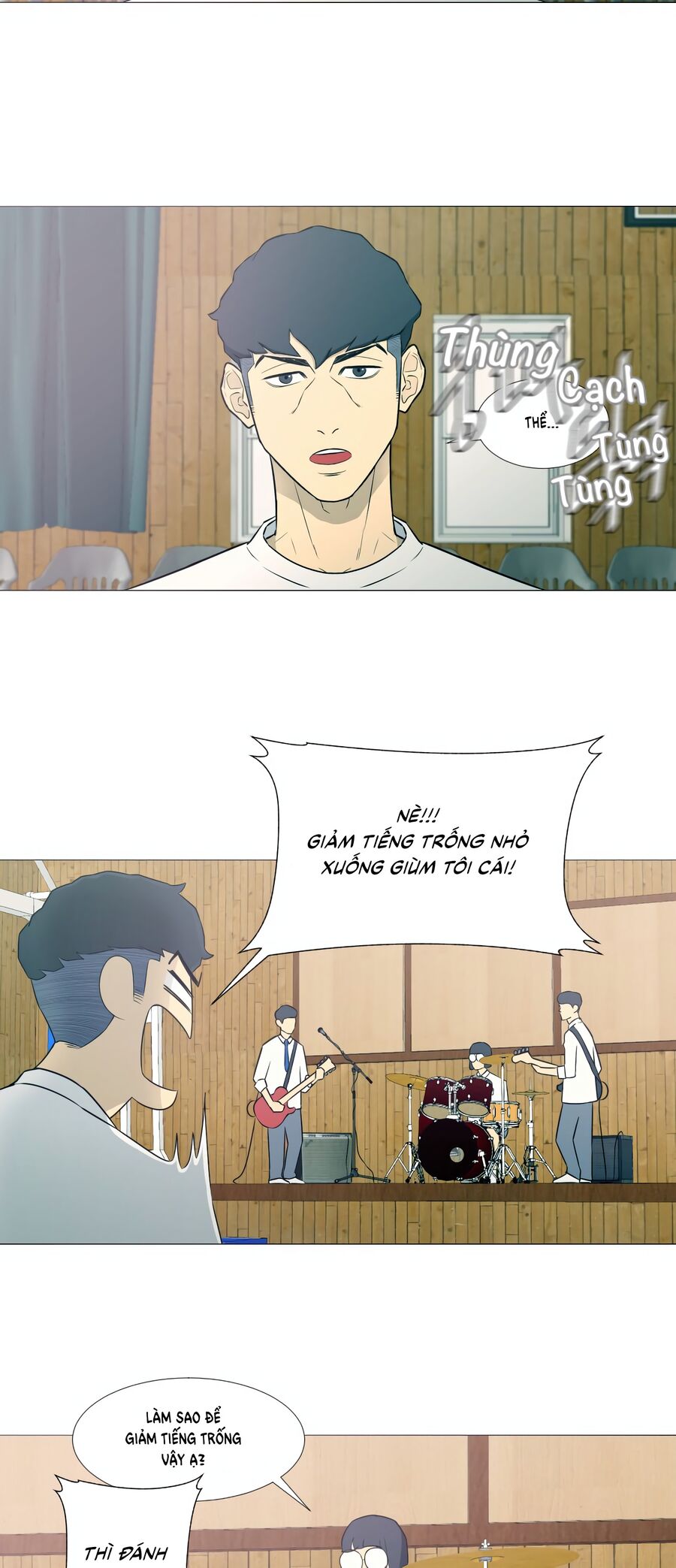 Garbage Time Chapter 9 - 3