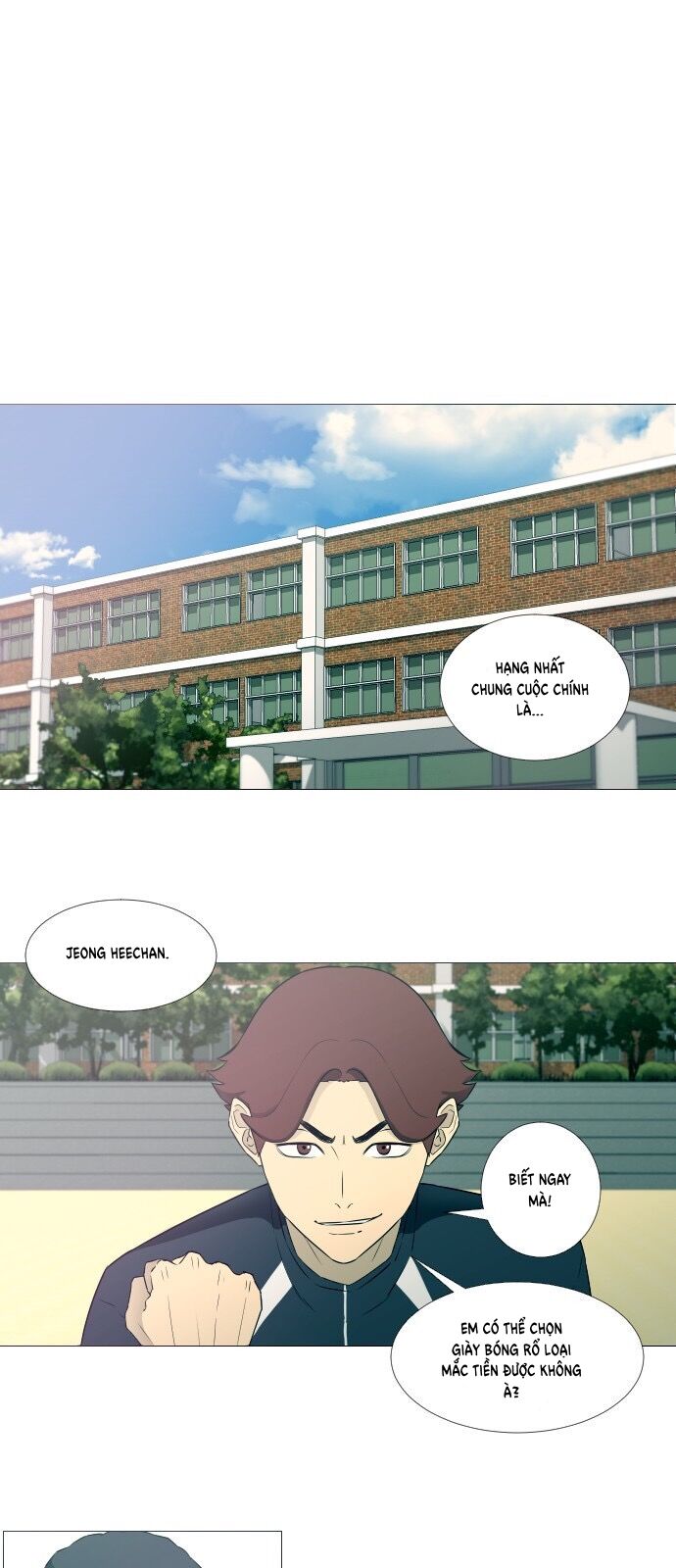 Garbage Time Chapter 9 - 21