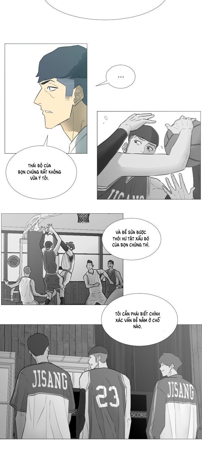 Garbage Time Chapter 9 - 23