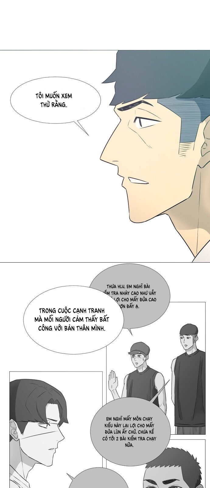 Garbage Time Chapter 9 - 24