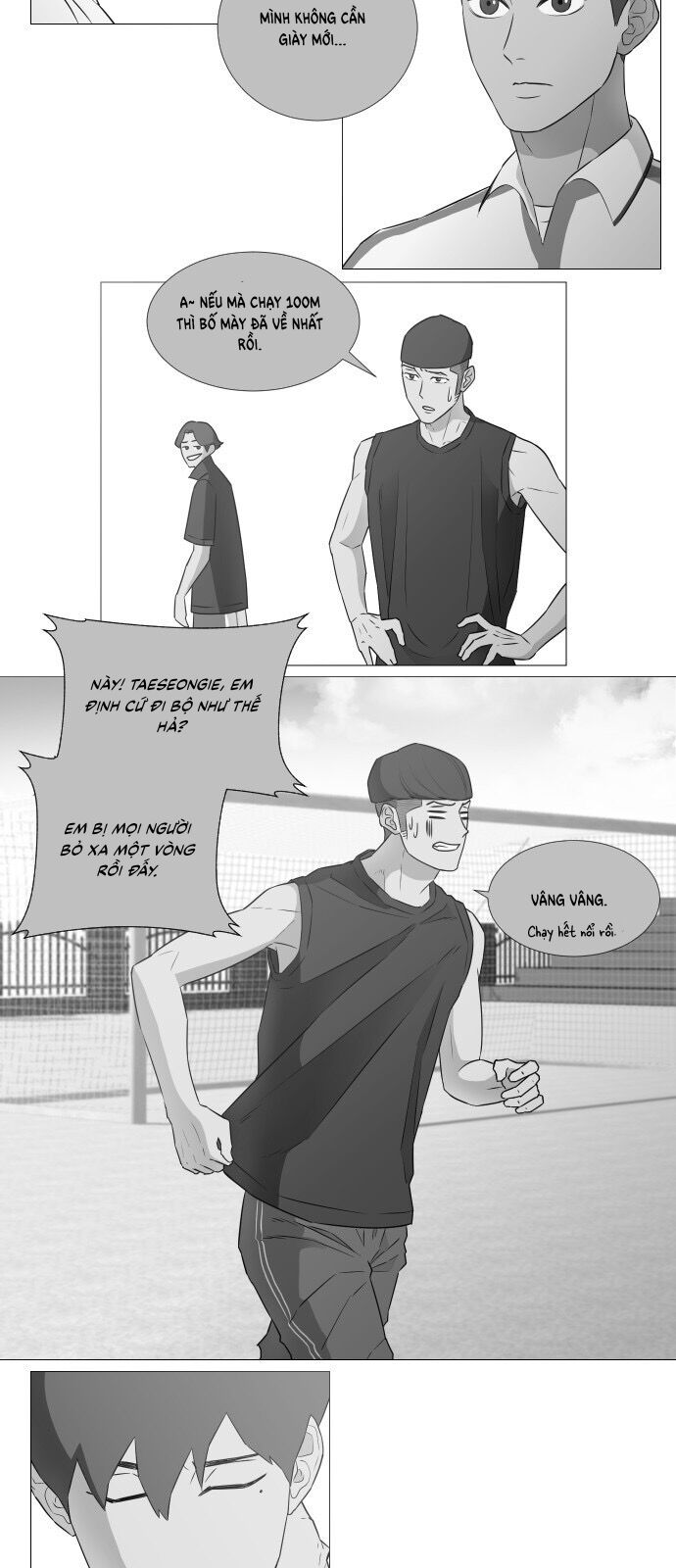 Garbage Time Chapter 9 - 25