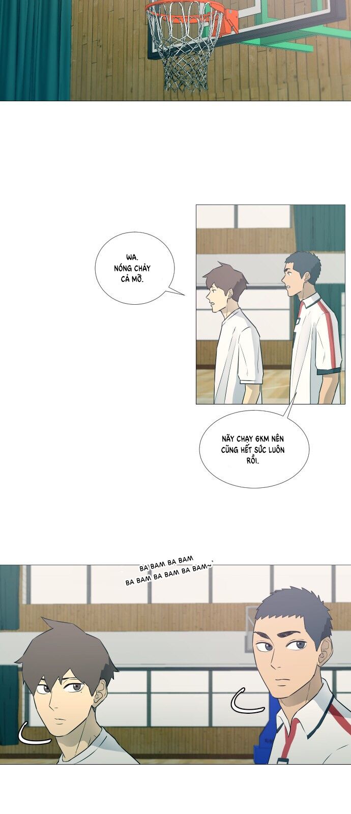 Garbage Time Chapter 9 - 28