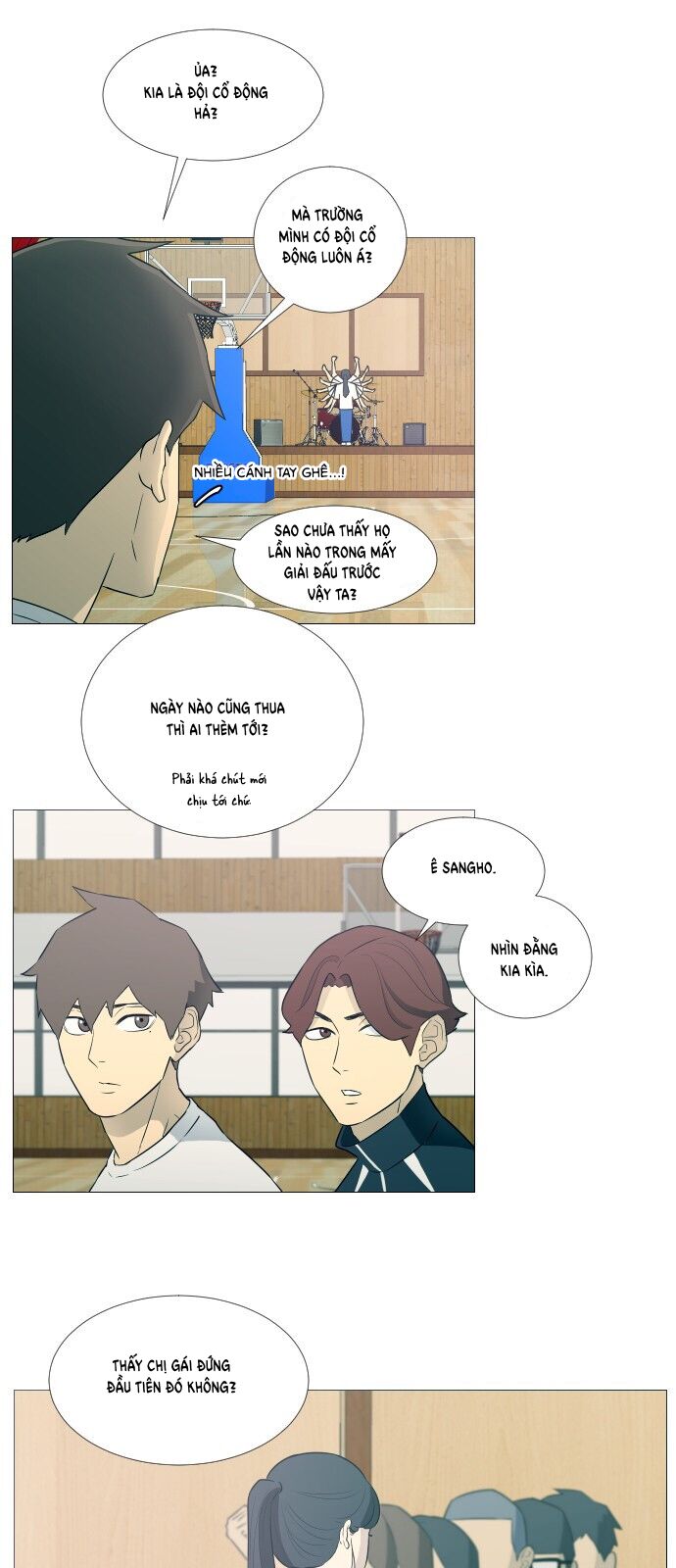 Garbage Time Chapter 9 - 29