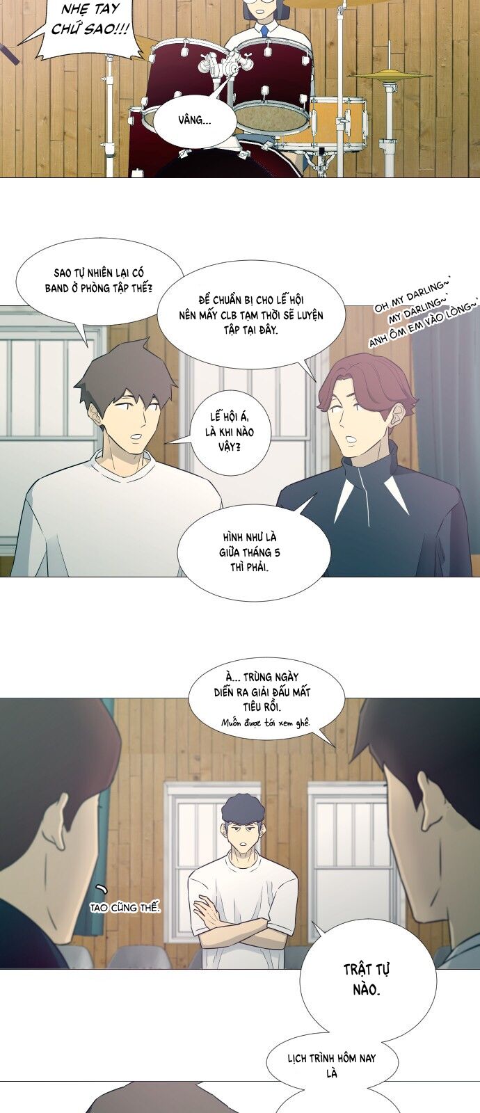 Garbage Time Chapter 9 - 4