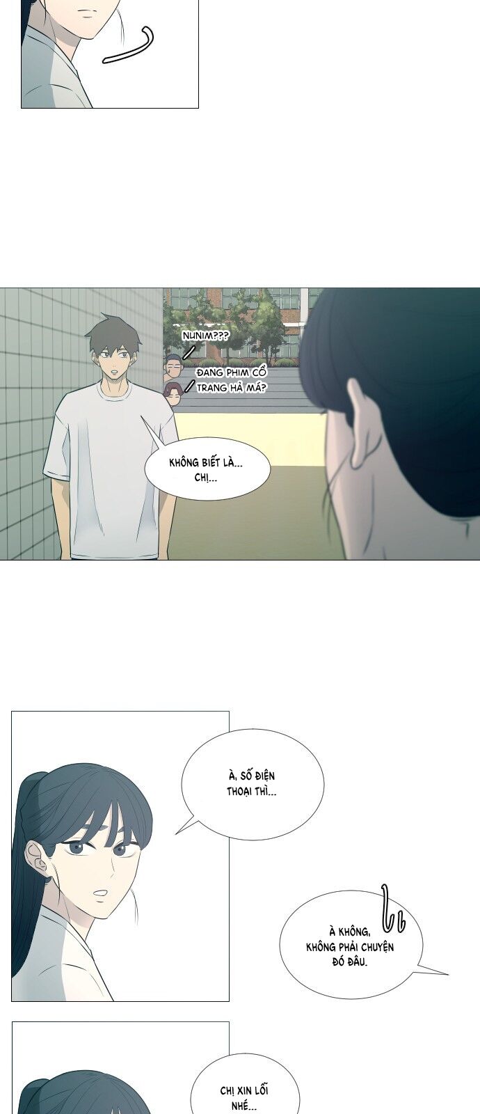 Garbage Time Chapter 9 - 32