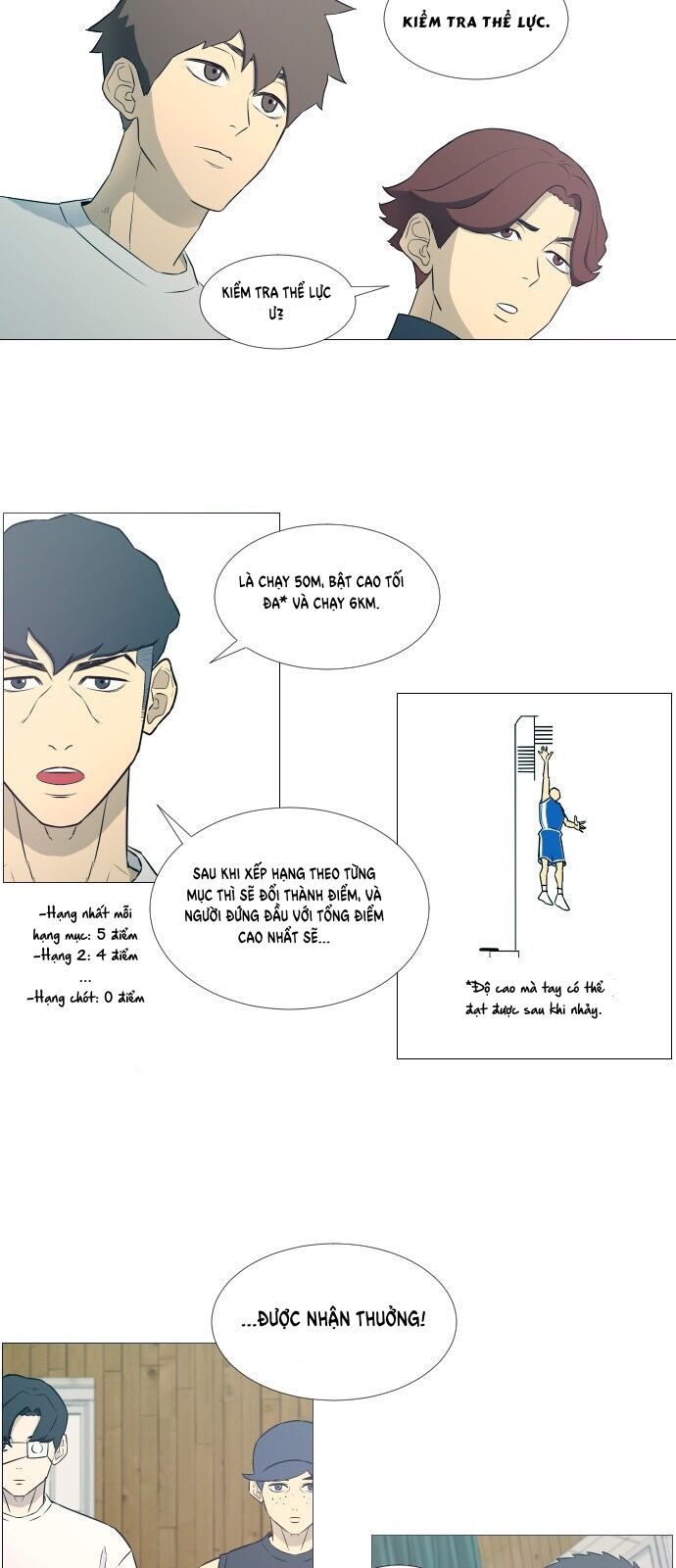 Garbage Time Chapter 9 - 5