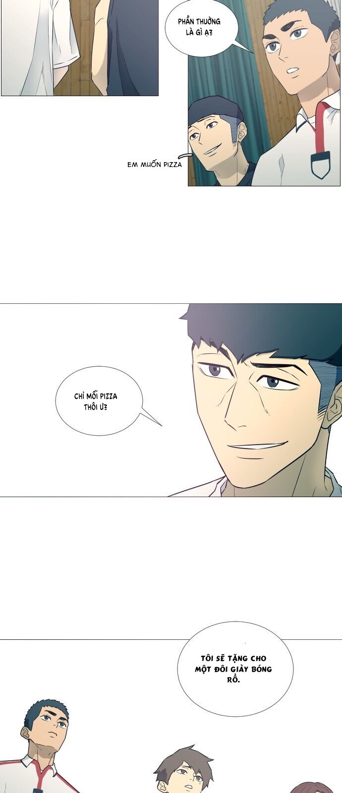 Garbage Time Chapter 9 - 6