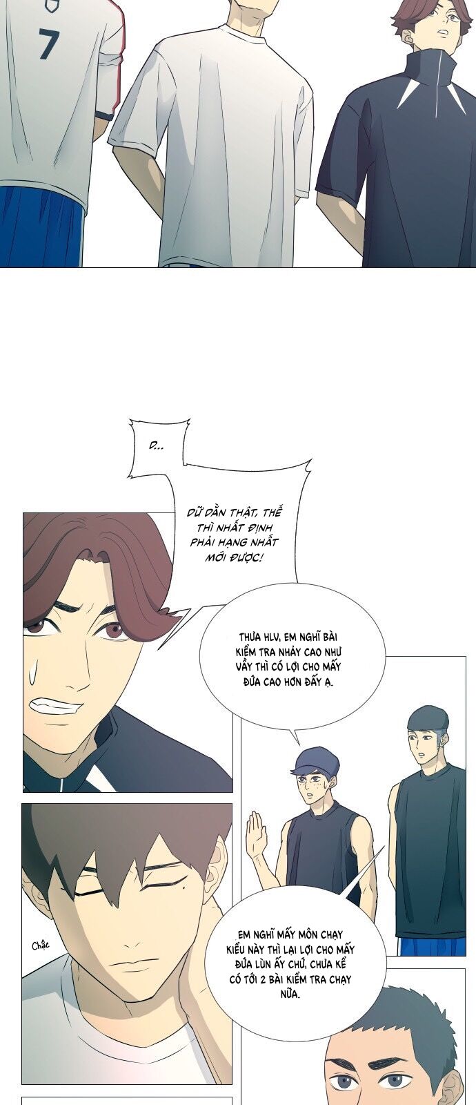 Garbage Time Chapter 9 - 7