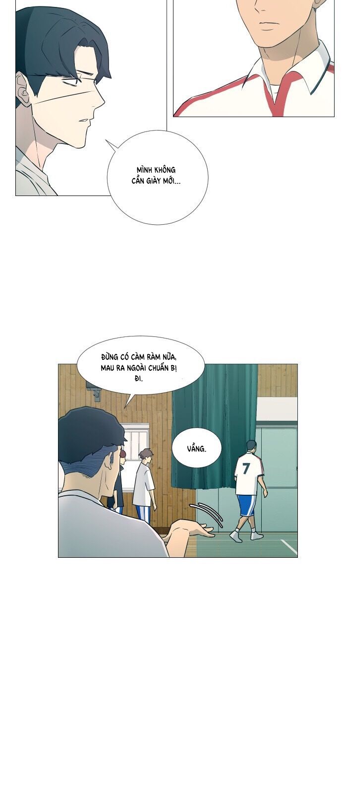 Garbage Time Chapter 9 - 8