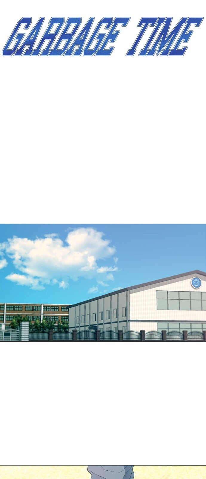 Garbage Time Chapter 9 - 9