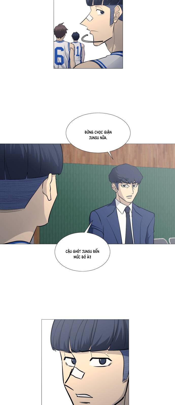 Garbage Time Chapter 90 - 4