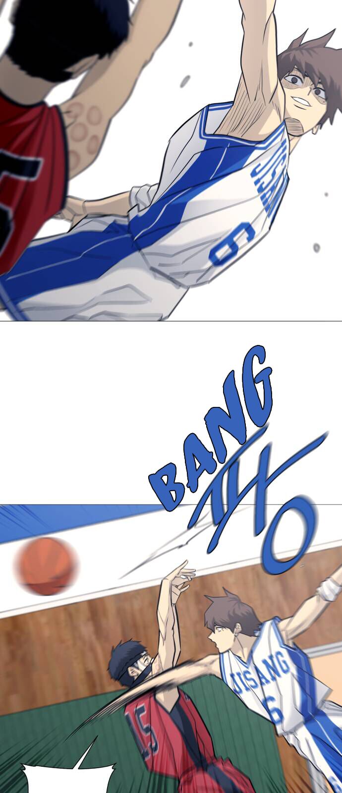 Garbage Time Chapter 90 - 34