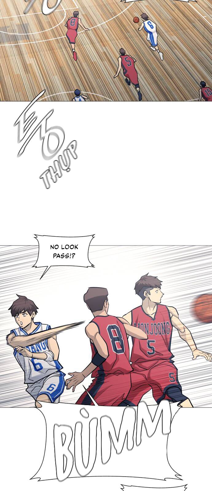 Garbage Time Chapter 90 - 36