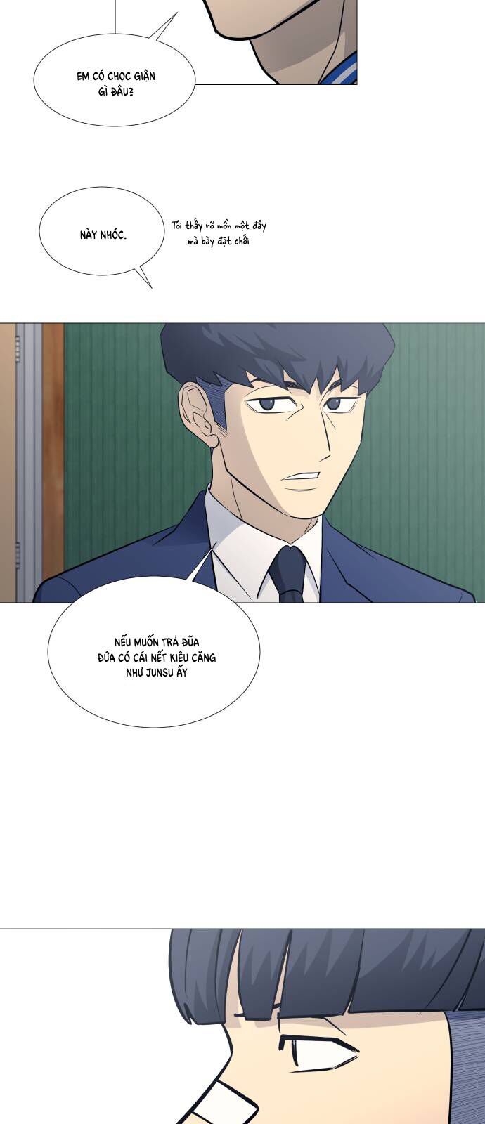 Garbage Time Chapter 90 - 5