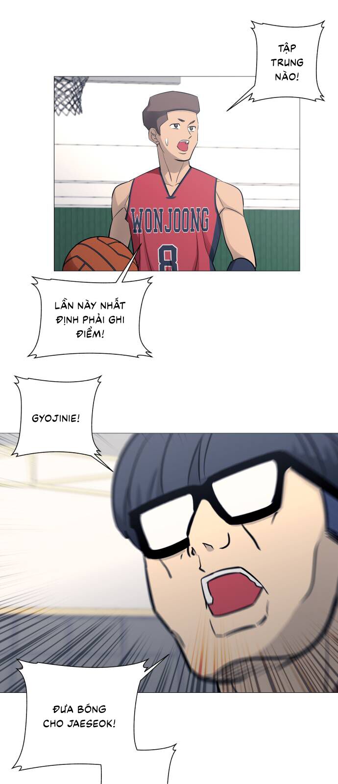 Garbage Time Chapter 90 - 43