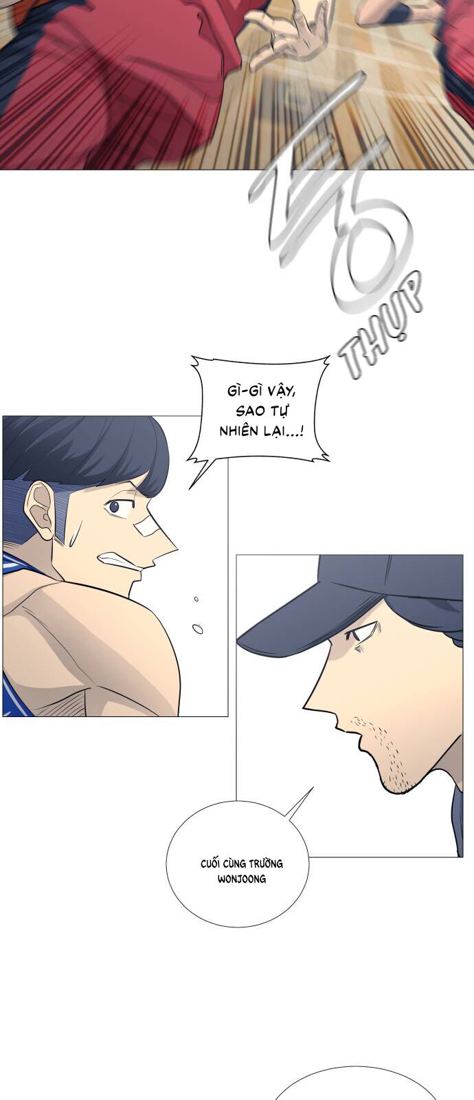 Garbage Time Chapter 91 - 2