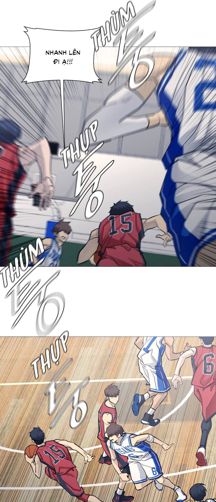 Garbage Time Chapter 91 - 18