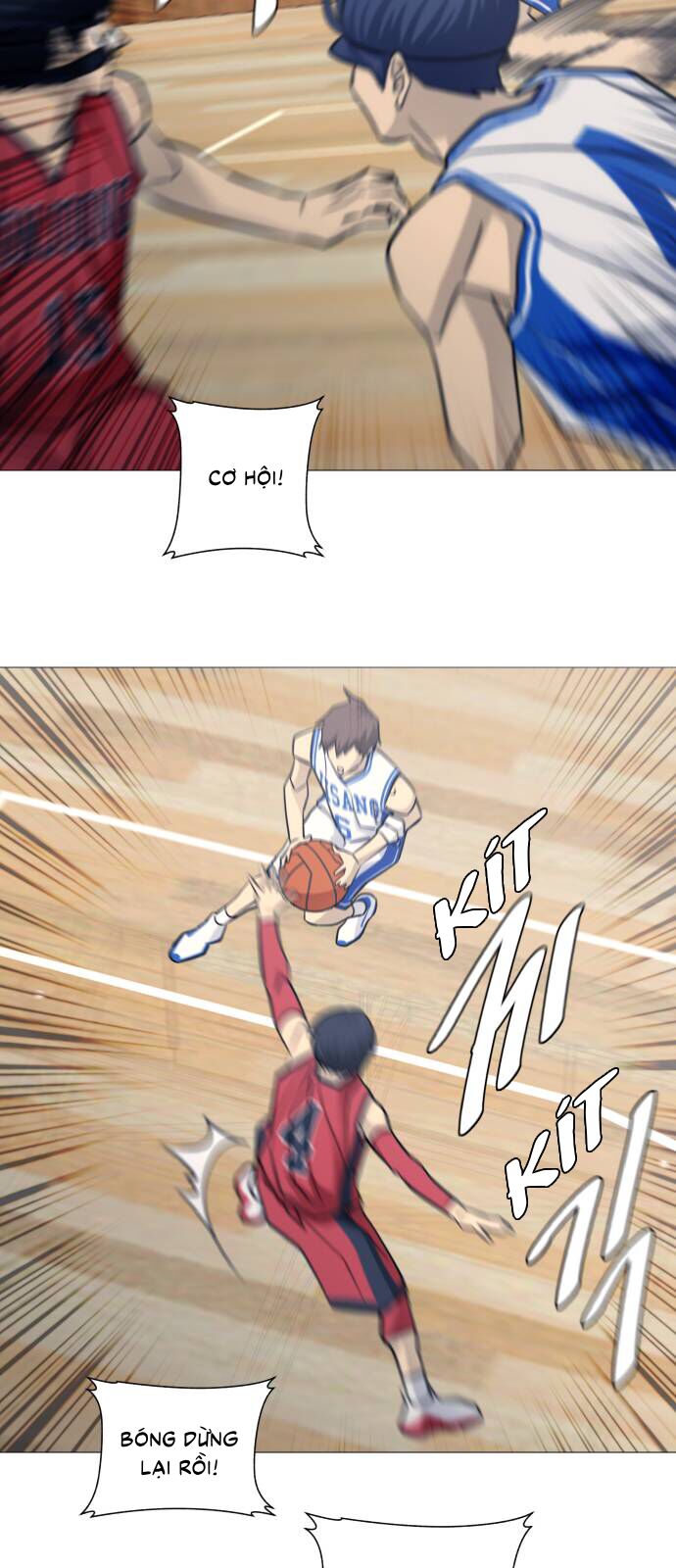 Garbage Time Chapter 91 - 24