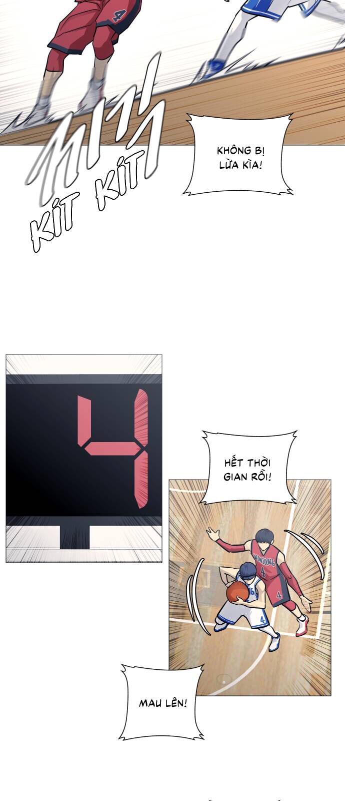 Garbage Time Chapter 91 - 28