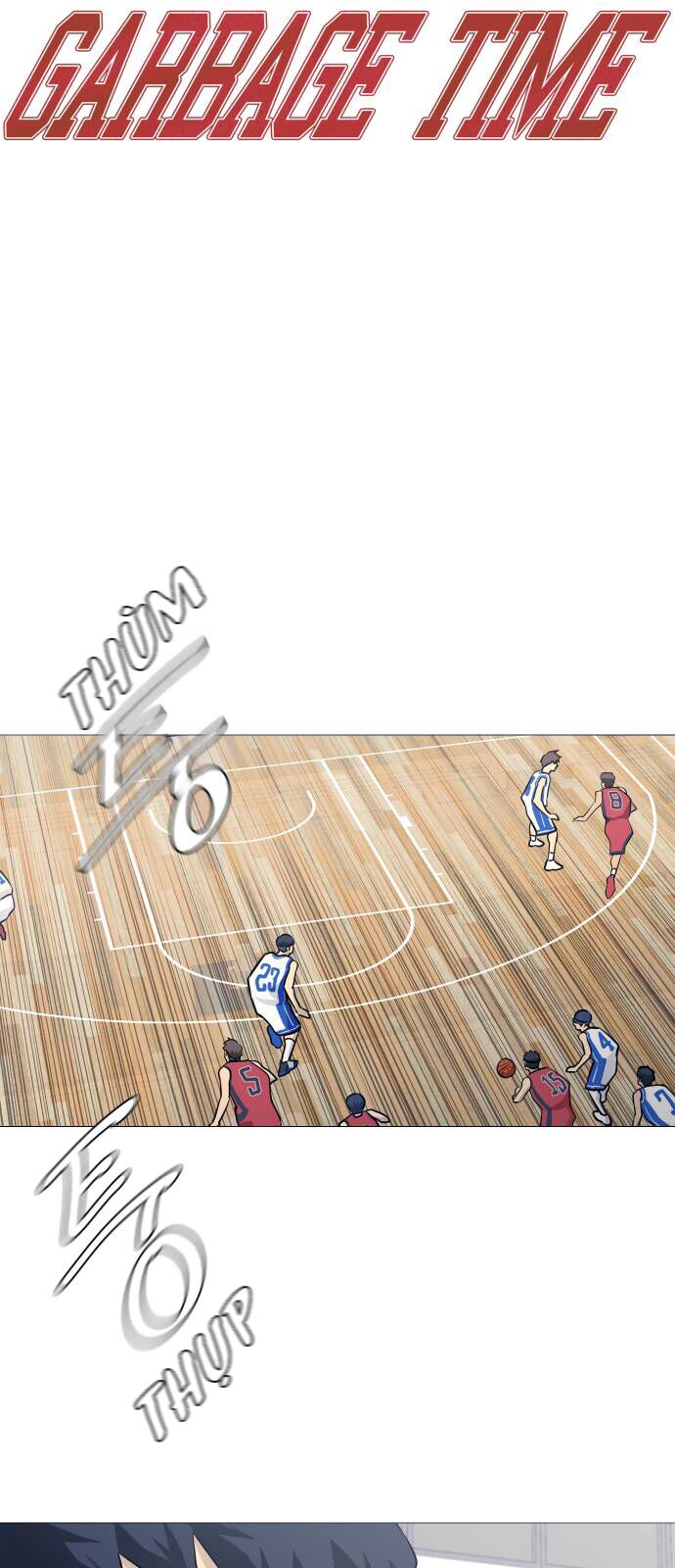 Garbage Time Chapter 91 - 4