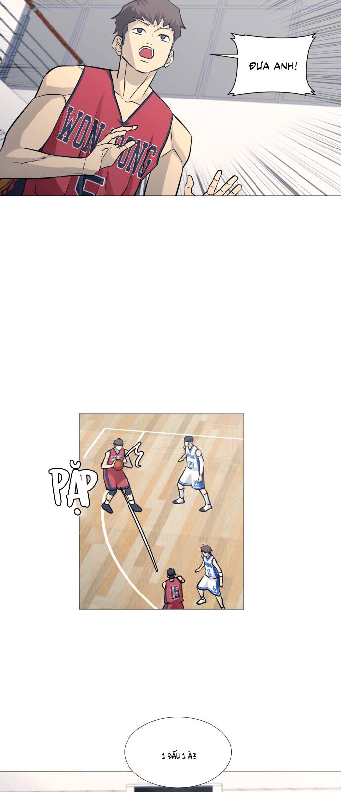 Garbage Time Chapter 91 - 34