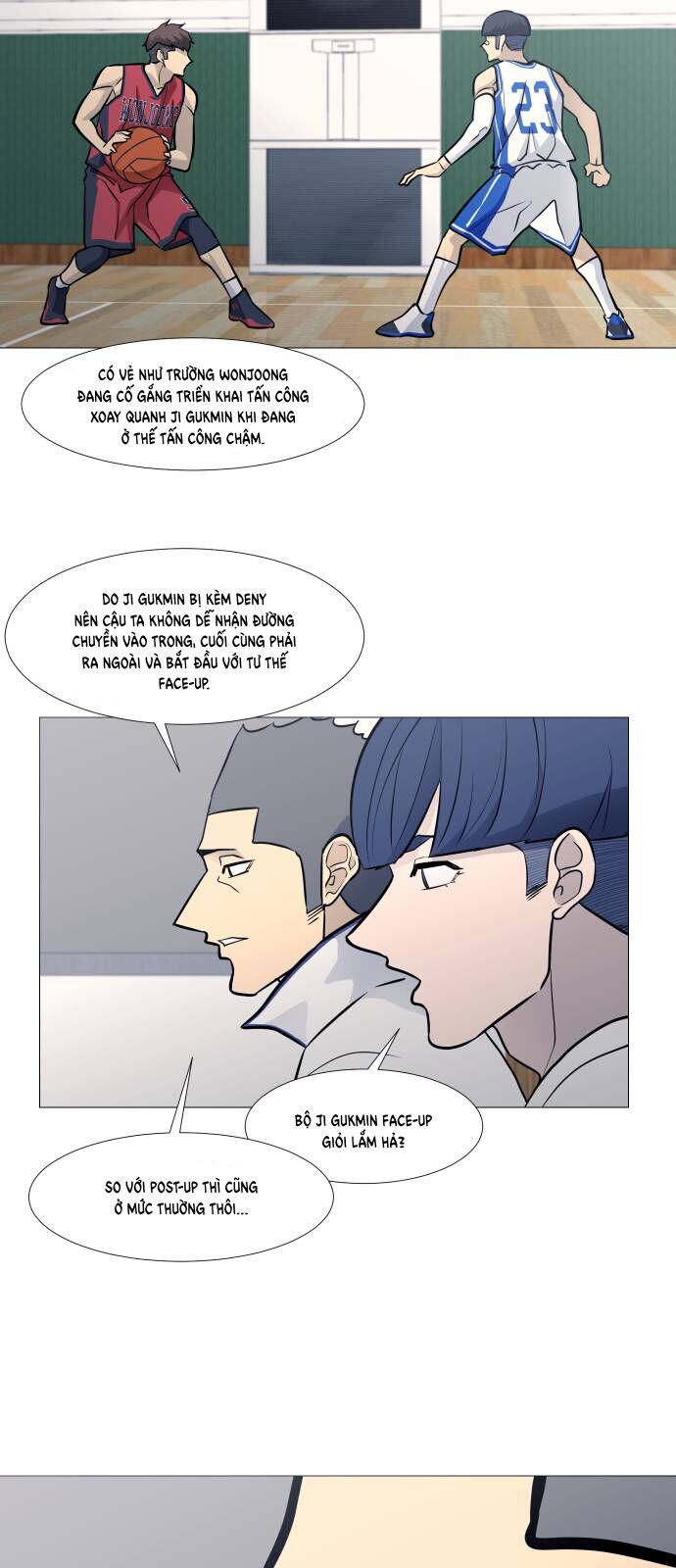 Garbage Time Chapter 91 - 35