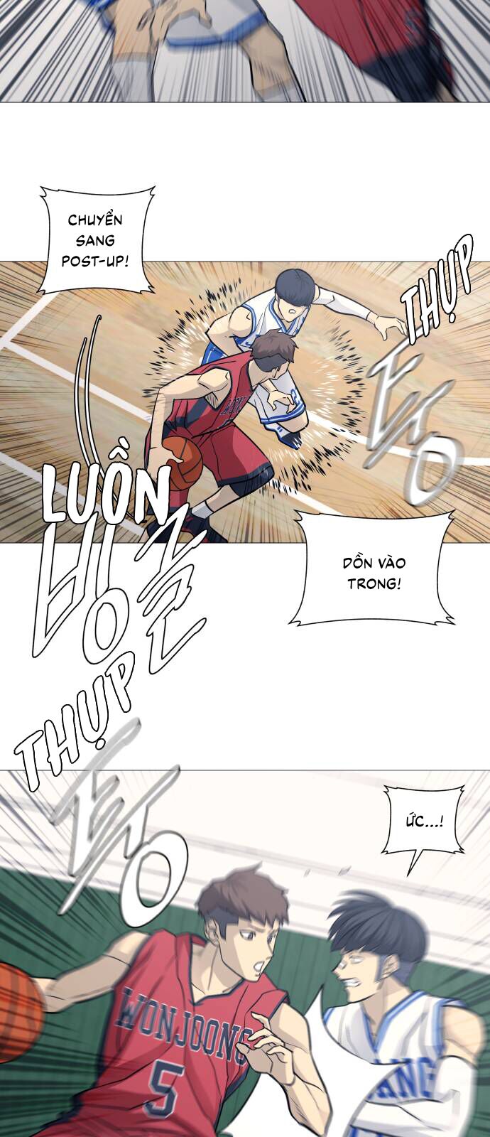 Garbage Time Chapter 92 - 13